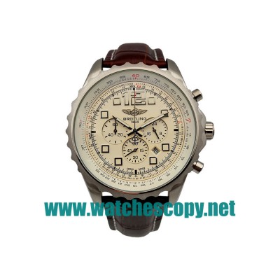UK Best Quality Breitling Professional Aerospace A23360 Replica Watches With White Dials For Men