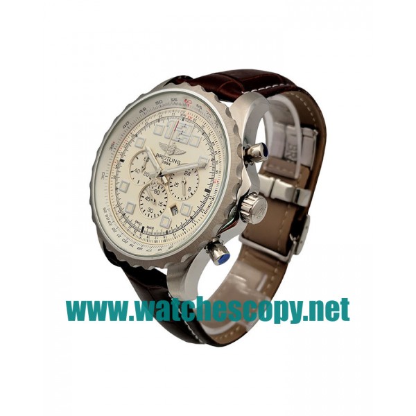 UK Best Quality Breitling Professional Aerospace A23360 Replica Watches With White Dials For Men