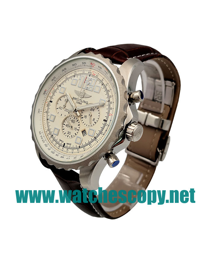 UK Best Quality Breitling Professional Aerospace A23360 Replica Watches With White Dials For Men