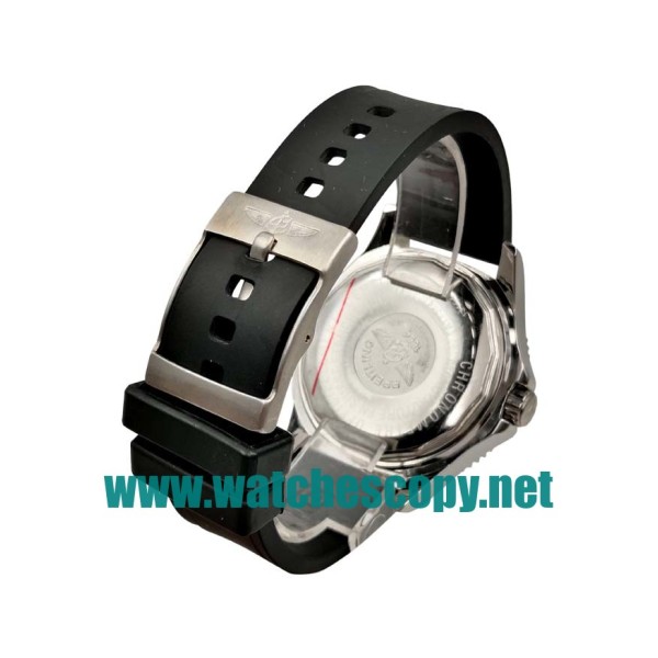 UK High Quality Fake Breitling Superocean A1736402 With Black Dials For Sale