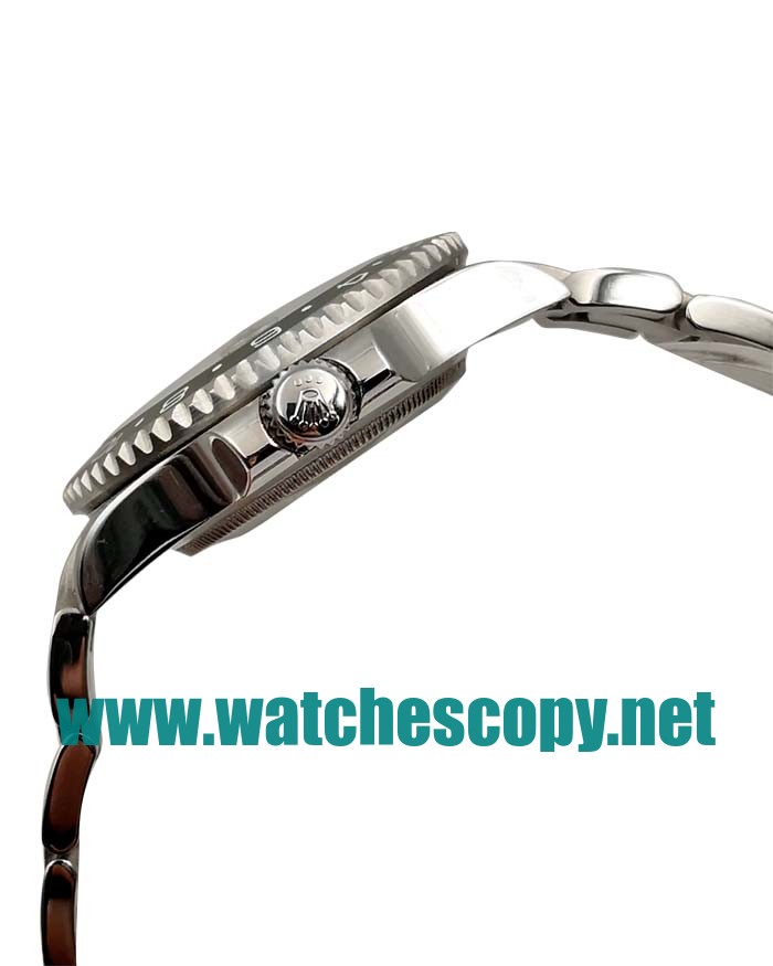 UK AAA Replica Rolex GMT-Master II 116710 LN - 40 MM Steel Cases For Sale