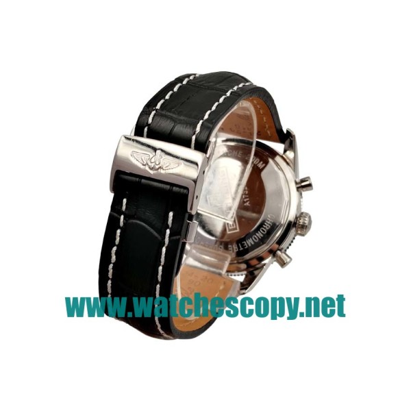 UK Cheap Breitling Superocean Heritage A23320 Fake Watches With Black Dials For Men