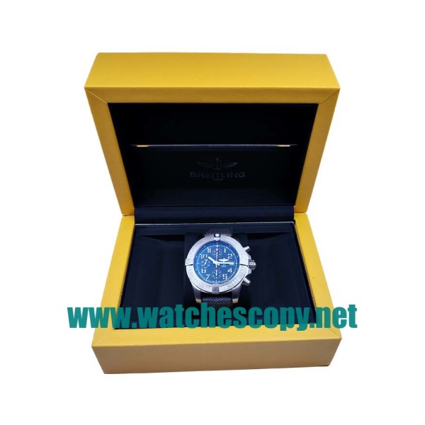 UK Top Quality Breitling Avenger Bandit E13383 Fake Watches With Grey Dials For Men