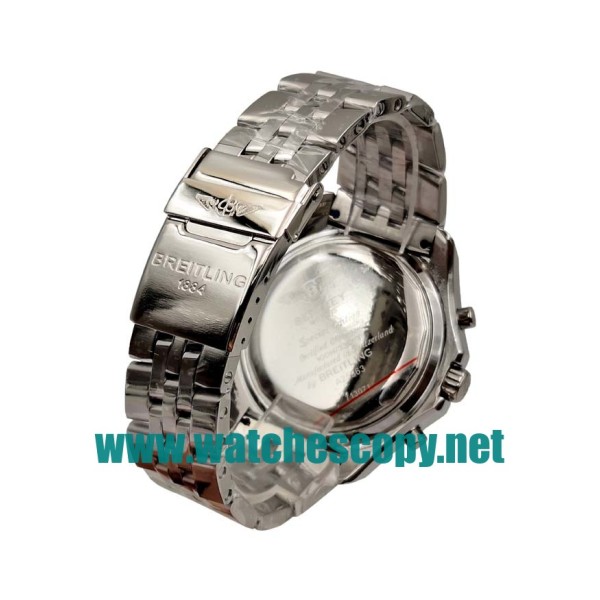 UK Cheap Breitling Bentley Mulliner Tourbillon Replica Watches With White Dials For Men