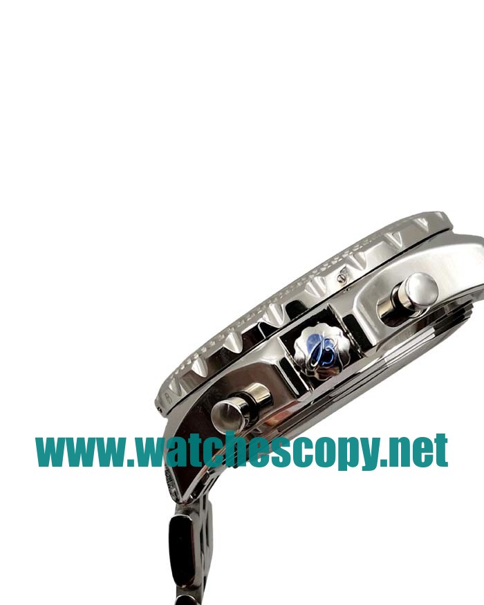 UK Best Quality Breitling Bentley Motors A25362 Replica Watches With White Dials For Sale