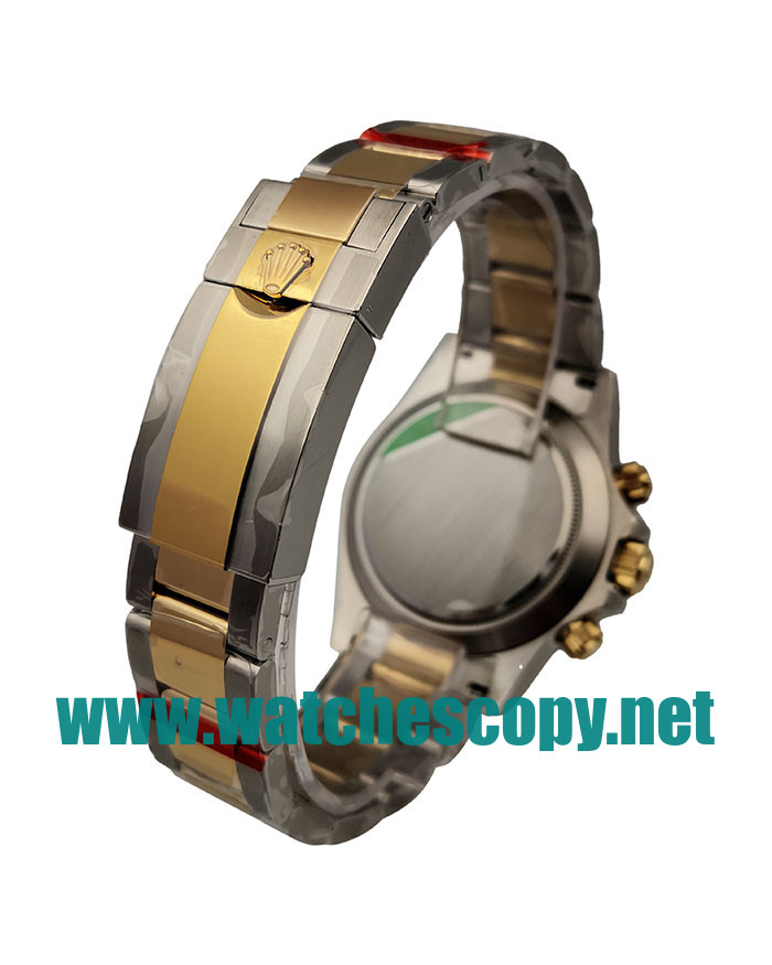 UK Perfect Replica Rolex Daytona 116503 Watches With Champagne Dials For Sale