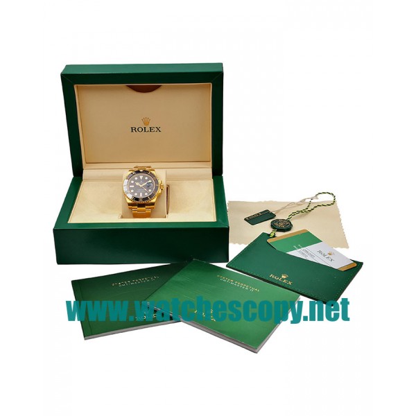 UK 40 MM Cheap Rolex Submariner 116618 LN Fake Watches With Black Dials For Sale
