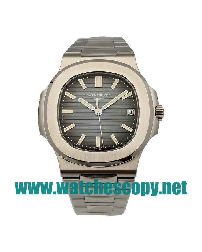 UK AAA Replica Patek Philippe Nautilus 5711/1A  - 40 MM Steel Cases For Sale