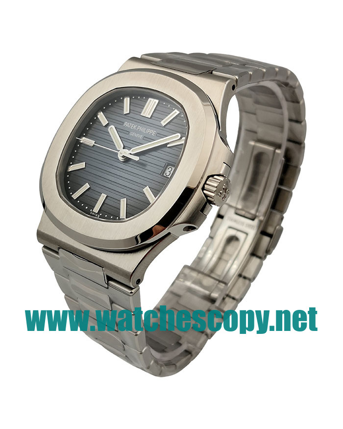 UK AAA Replica Patek Philippe Nautilus 5711/1A  - 40 MM Steel Cases For Sale