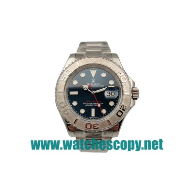 UK AAA Quality Rolex Yacht-Master 126622 Replica Watches With Blue Dials For Men
