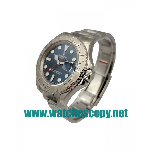 UK AAA Quality Rolex Yacht-Master 126622 Replica Watches With Blue Dials For Men