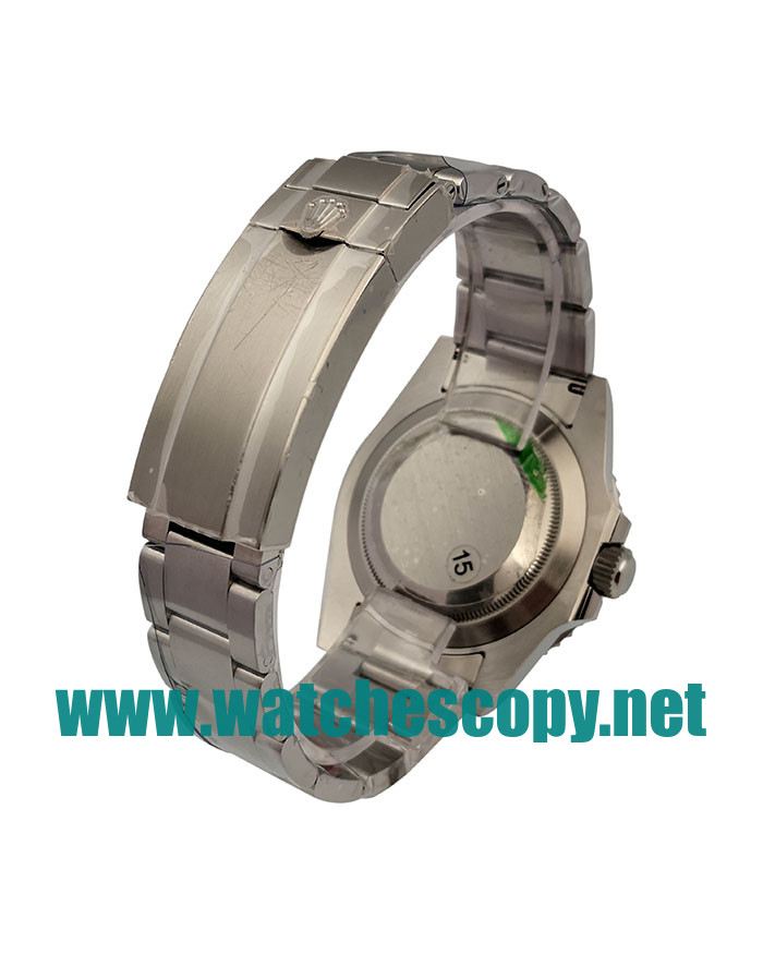 UK 41 MM Cheap Rolex Submariner 126610LV Fake Watches With Black Dials For Sale