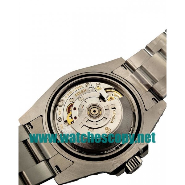 UK 41 MM Cheap Rolex Submariner 126610LV Fake Watches With Black Dials For Sale