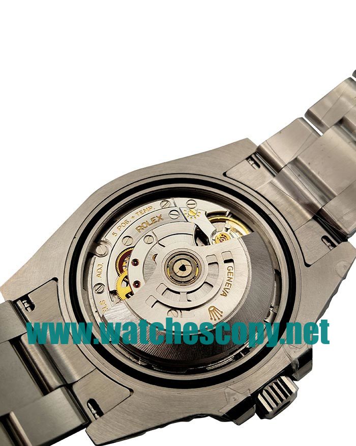 UK 41 MM Cheap Rolex Submariner 126610LV Fake Watches With Black Dials For Sale