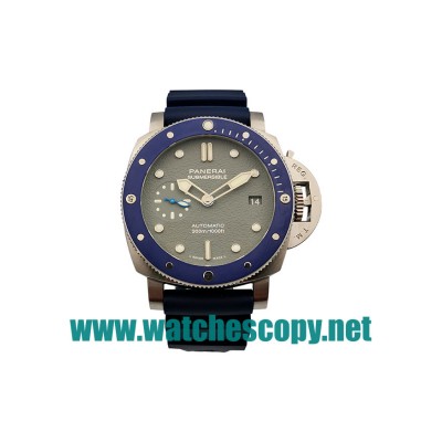 UK AAA Replica Panerai Submersible PAM00959 - 42 MM Steel Cases For Sale