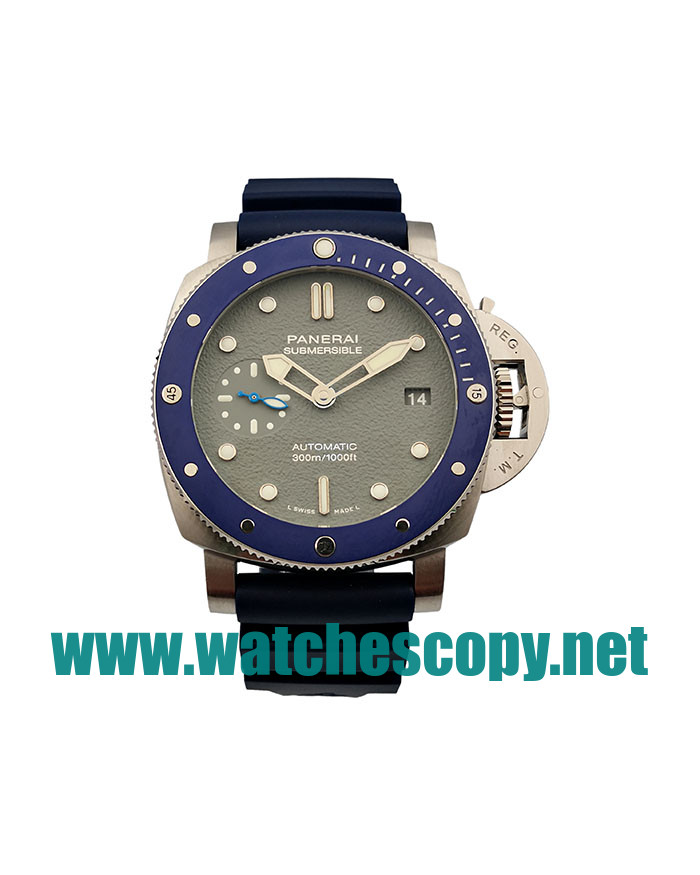 UK AAA Replica Panerai Submersible PAM00959 - 42 MM Steel Cases For Sale