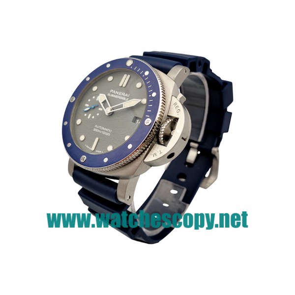UK AAA Replica Panerai Submersible PAM00959 - 42 MM Steel Cases For Sale