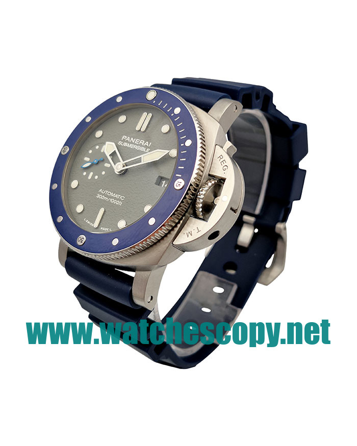 UK AAA Replica Panerai Submersible PAM00959 - 42 MM Steel Cases For Sale