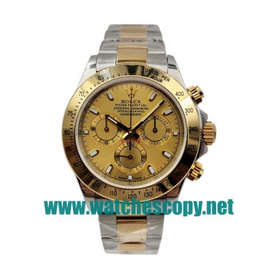 UK Swiss Made Replica Rolex Daytona 116523 - 40 MM Watches