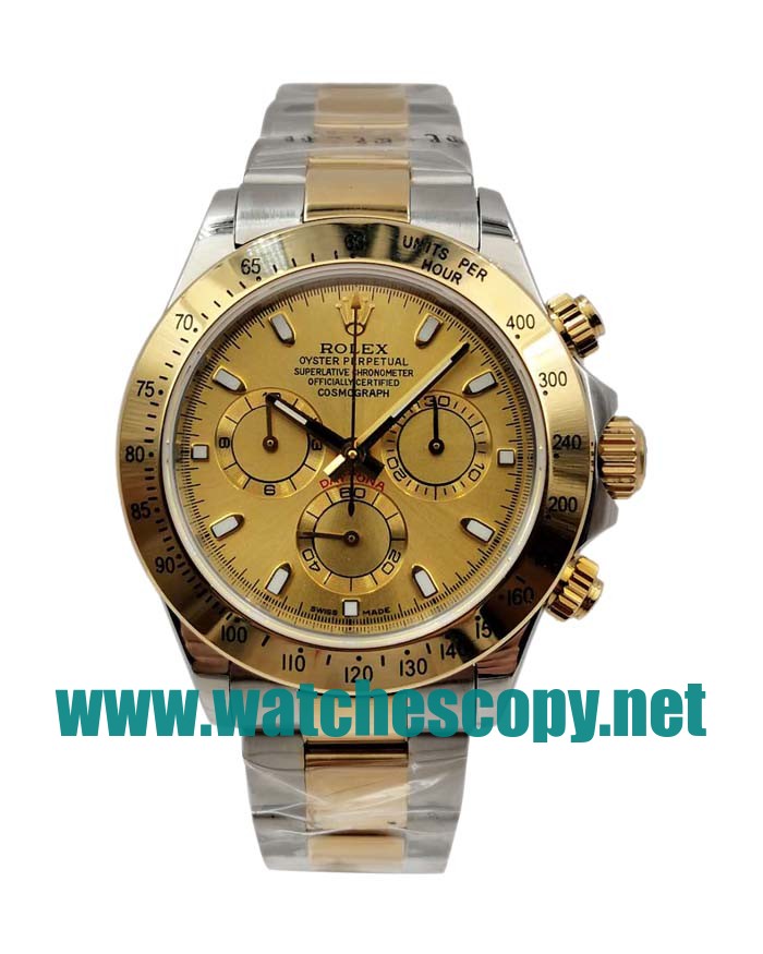 UK Swiss Made Replica Rolex Daytona 116523 - 40 MM Watches