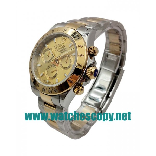 UK Swiss Made Replica Rolex Daytona 116523 - 40 MM Watches