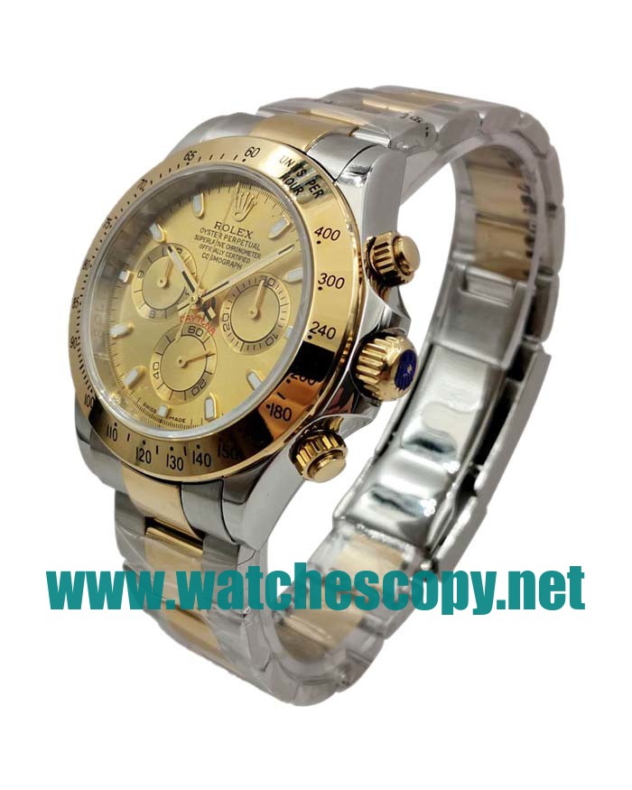 UK Swiss Made Replica Rolex Daytona 116523 - 40 MM Watches