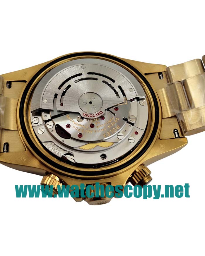 UK Swiss Replica Rolex Daytona 116528 - 40 MM Watches For Men
