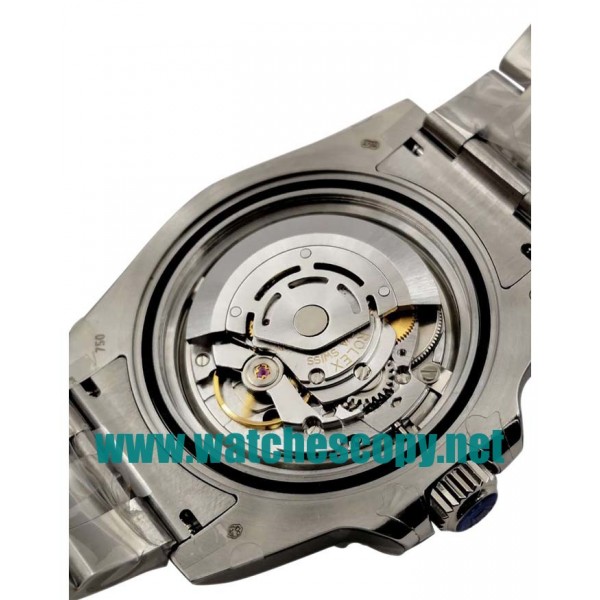 UK Swiss Movement Replica Rolex GMT-Master II 116719 Watches With Steel Cases For Sale