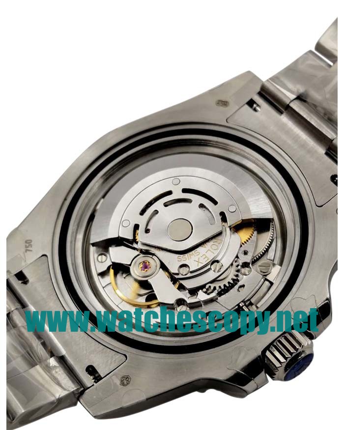 UK Swiss Movement Replica Rolex GMT-Master II 116719 Watches With Steel Cases For Sale