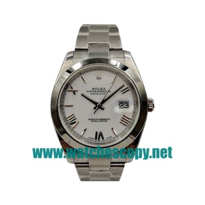 UK AAA Quality Replica Rolex Datejust 116200 Watches With Steel Cases For Sale