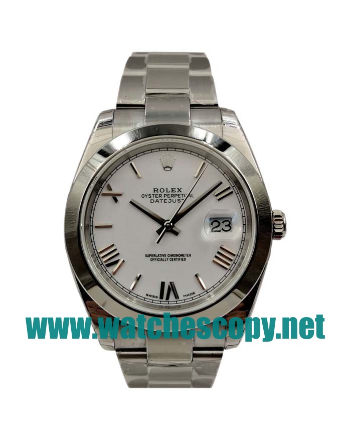 UK AAA Quality Replica Rolex Datejust 116200 Watches With Steel Cases For Sale