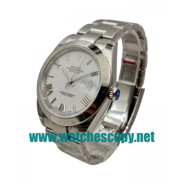 UK AAA Quality Replica Rolex Datejust 116200 Watches With Steel Cases For Sale