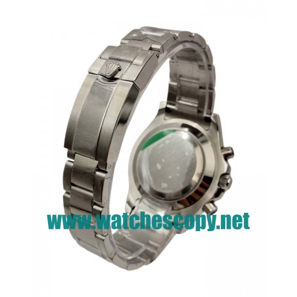 UK High Quality Replica Rolex Yacht-Master II 116680 - 44 MM Steel Cases For Sale