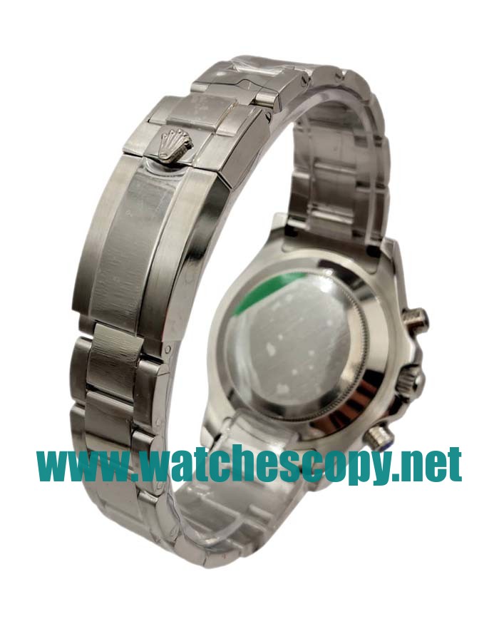 UK High Quality Replica Rolex Yacht-Master II 116680 - 44 MM Steel Cases For Sale