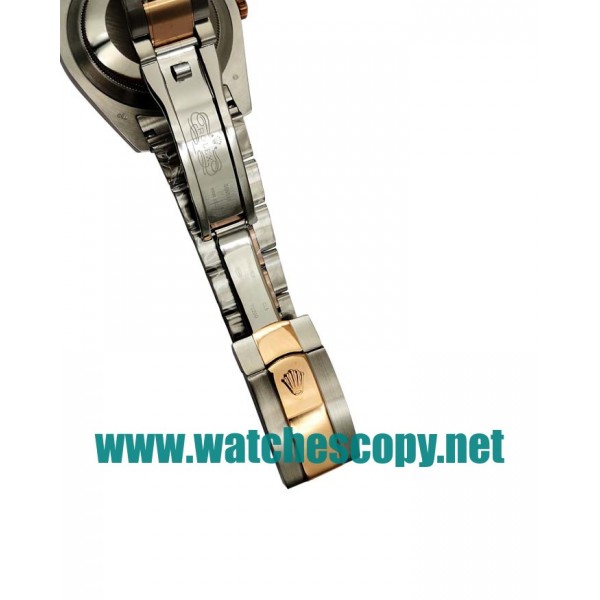 UK Perfect Replica Rolex Datejust 126331 Watches With Chocolate Dials For Sale