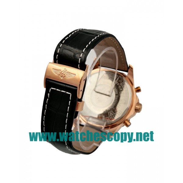 UK Best 1:1 Breitling Professional Aerospace A23360 Replica Watches With Black Dials For Men