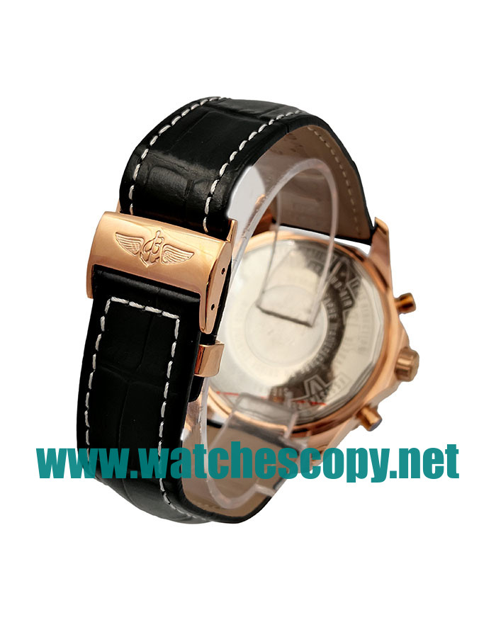 UK Best 1:1 Breitling Professional Aerospace A23360 Replica Watches With Black Dials For Men