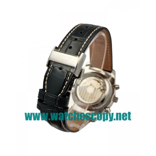 UK Swiss Movement Replica Longines Master L2.673.4.78.3 - 40 MM Watches