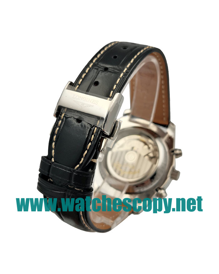 UK Swiss Movement Replica Longines Master L2.673.4.78.3 - 40 MM Watches