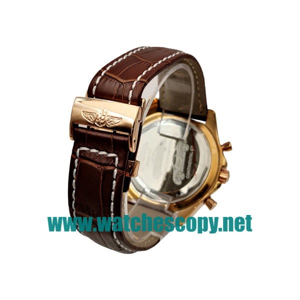 UK AAA Quality Breitling Bentley Motors A25362 Fake Watches With White Dials For Men