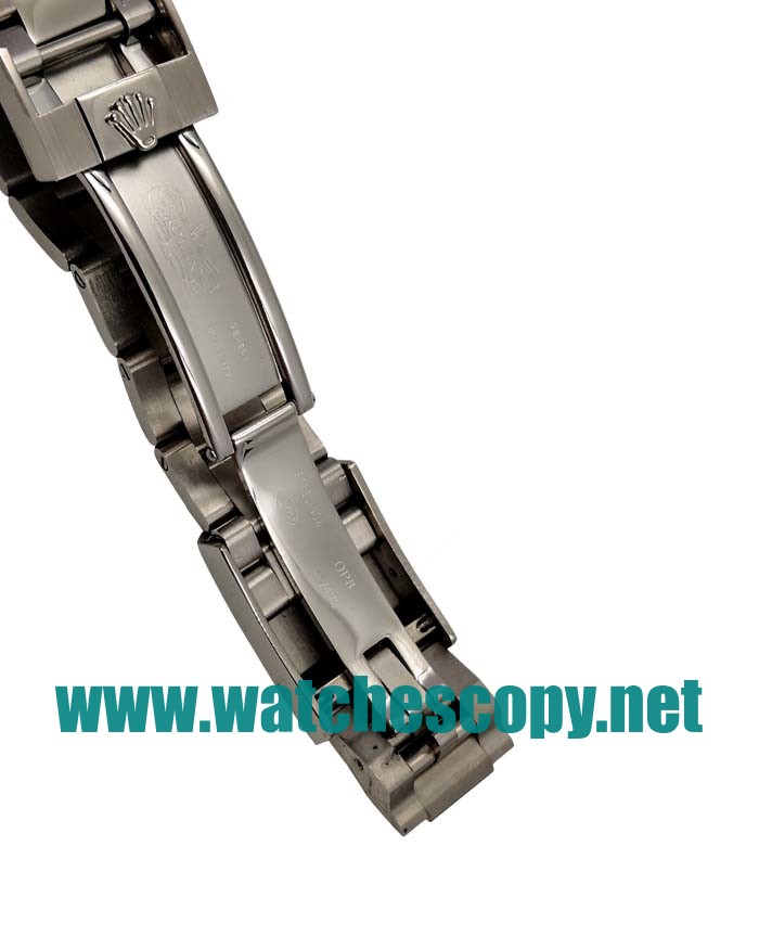 UK AAA Replica Rolex Daytona 116520 - 40 MM Steel Cases For Sale