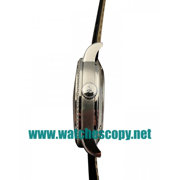 UK Swiss Movement Replica Jaeger-LeCoultre Master Tourbillon 5086420 - 42 MM Watches With Black Dials