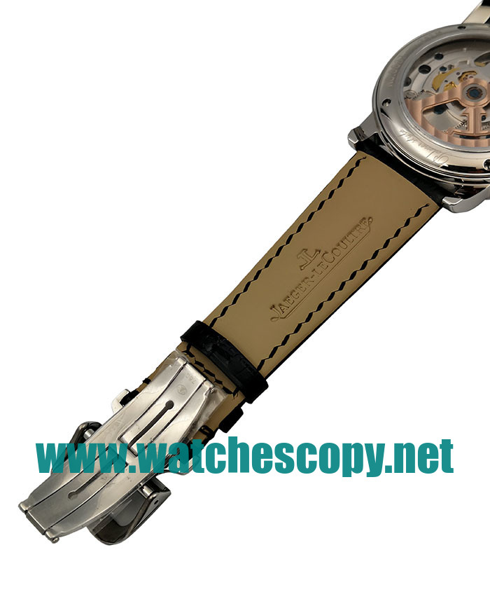 UK Swiss Movement Replica Jaeger-LeCoultre Master Tourbillon 5086420 - 42 MM Watches With Black Dials