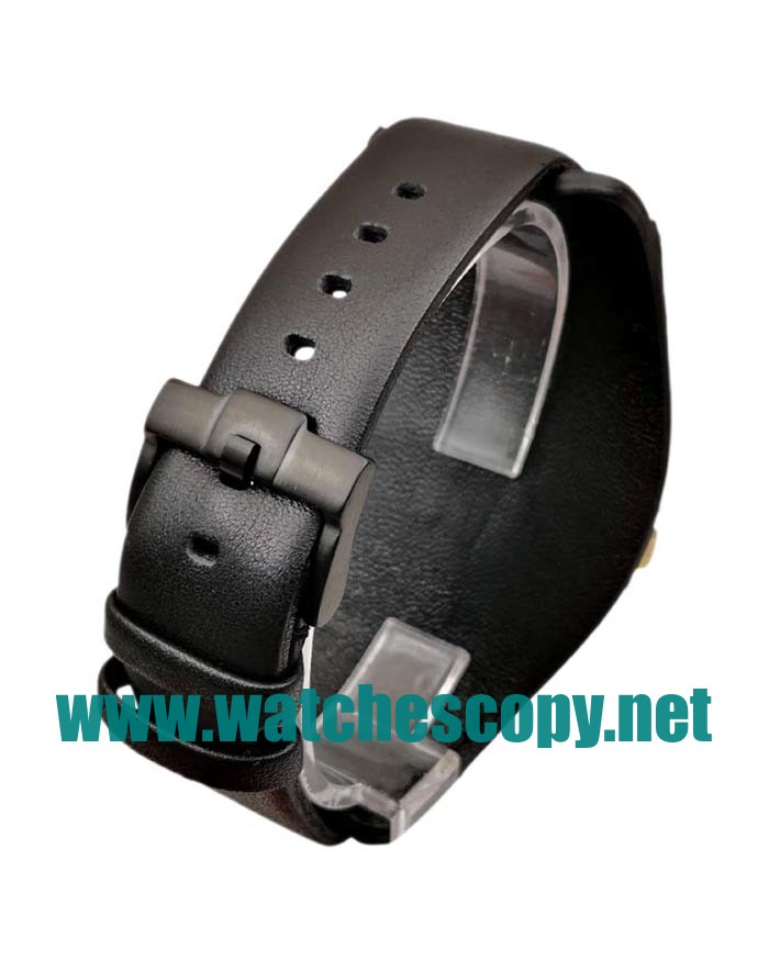 UK 40 MM Cheap Rolex Daytona Fake Watches With Black Dials For Sale