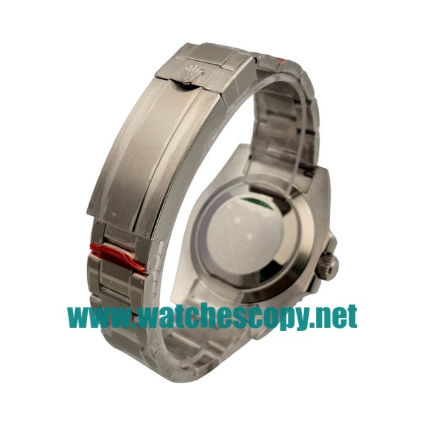 UK 40 MM Cheap Rolex Submariner Date 116610LV 2018 N V8S Fake Watches With Green Dials For Sale