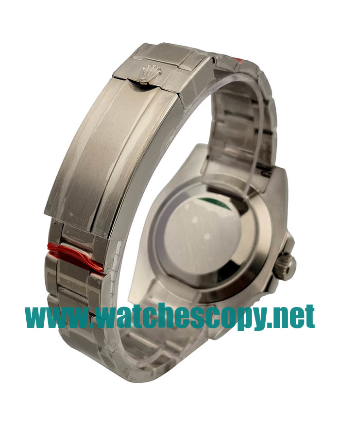 UK 40 MM Cheap Rolex Submariner Date 116610LV 2018 N V8S Fake Watches With Green Dials For Sale
