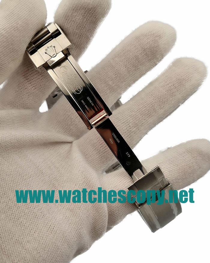 UK 40 MM Cheap Rolex Submariner Date 116610LV 2018 N V8S Fake Watches With Green Dials For Sale