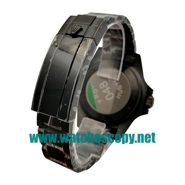 UK 44MM Cheap Rolex Deepsea 116660 Fake Watches With D-Blue Dials For Sale