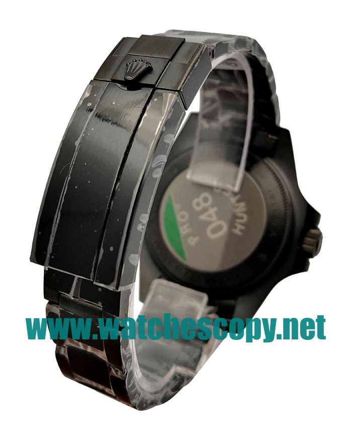 UK 44MM Cheap Rolex Deepsea 116660 Fake Watches With D-Blue Dials For Sale