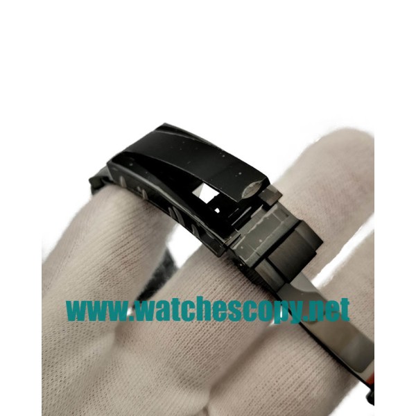 UK 44MM Cheap Rolex Deepsea 116660 Fake Watches With D-Blue Dials For Sale